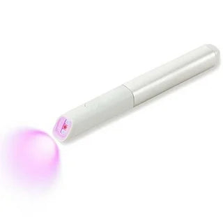Red and Blue Light Therapy Pen
