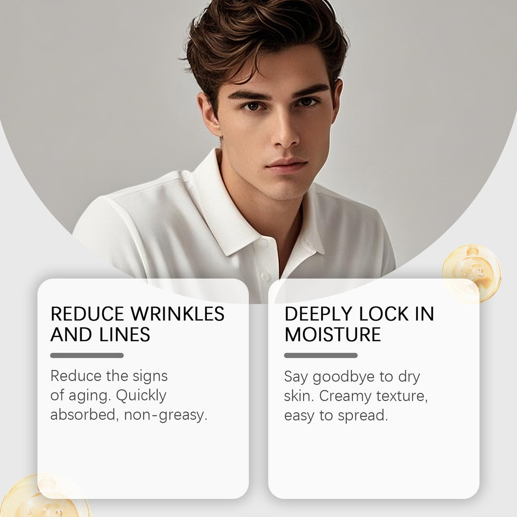 Men's Facial Moisturizer