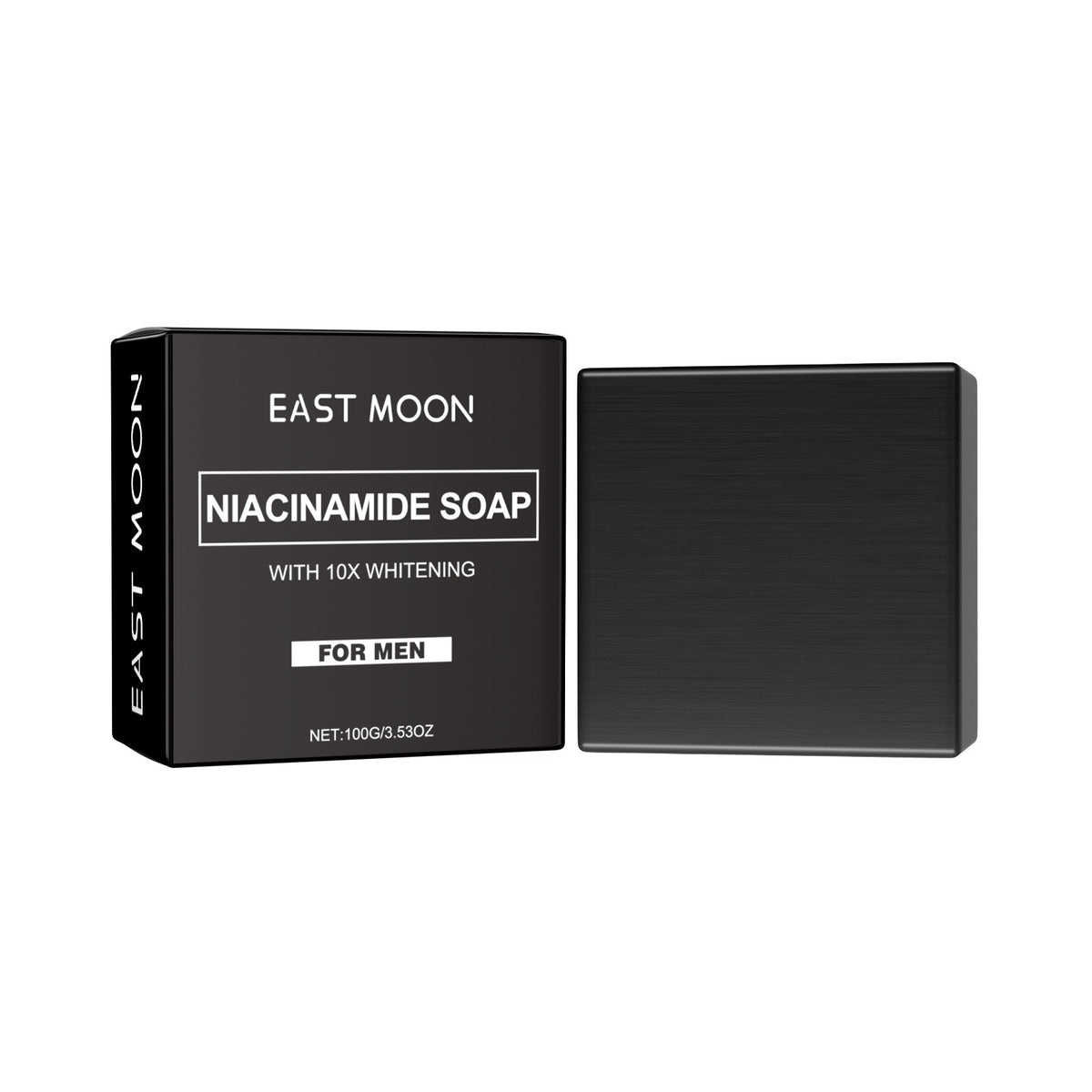Men's Moisturizing Soap Cleansing Facial Body